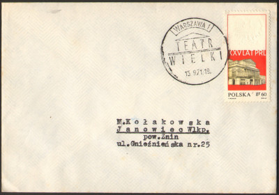 1971 [KO71 224] Teatr Wielki w Warszawie (2)